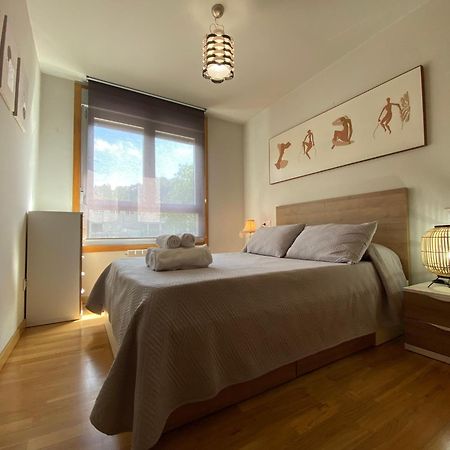 Fantástico Playa Lérez Riás Baixas 2 Apartamento Pontevedra Exterior foto