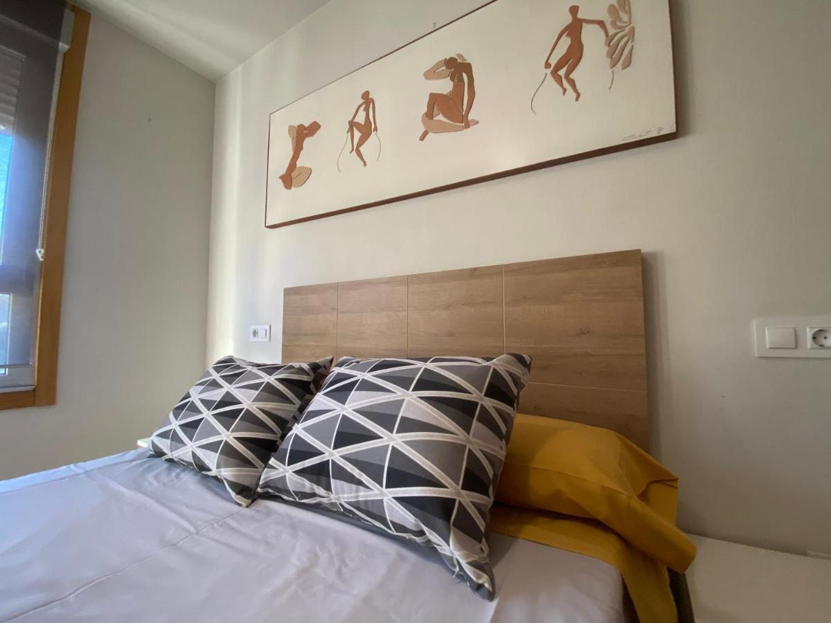 Fantástico Playa Lérez Riás Baixas 2 Apartamento Pontevedra Exterior foto