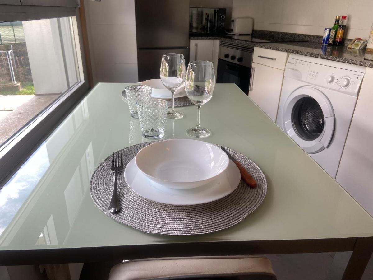 Fantástico Playa Lérez Riás Baixas 2 Apartamento Pontevedra Exterior foto