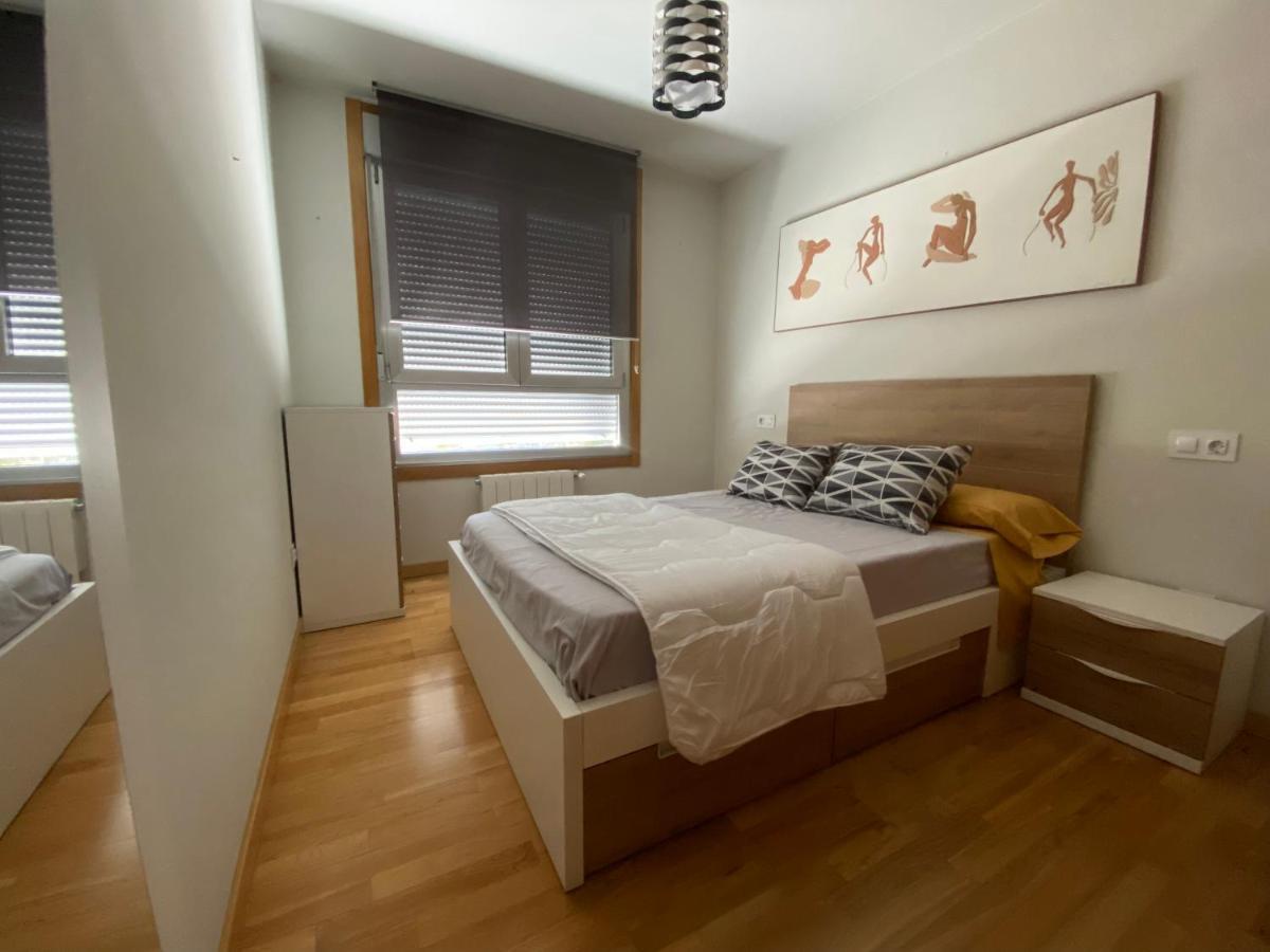 Fantástico Playa Lérez Riás Baixas 2 Apartamento Pontevedra Exterior foto
