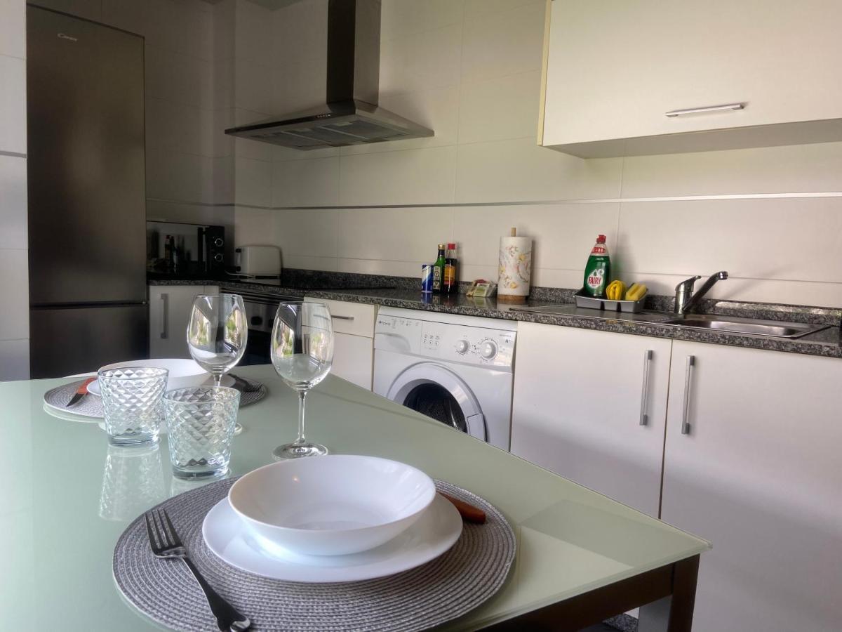 Fantástico Playa Lérez Riás Baixas 2 Apartamento Pontevedra Exterior foto