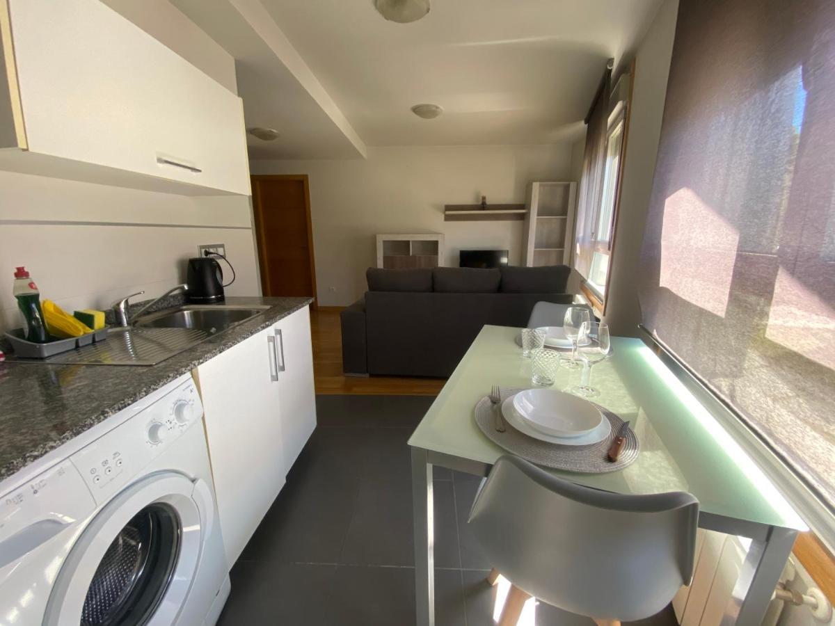 Fantástico Playa Lérez Riás Baixas 2 Apartamento Pontevedra Exterior foto