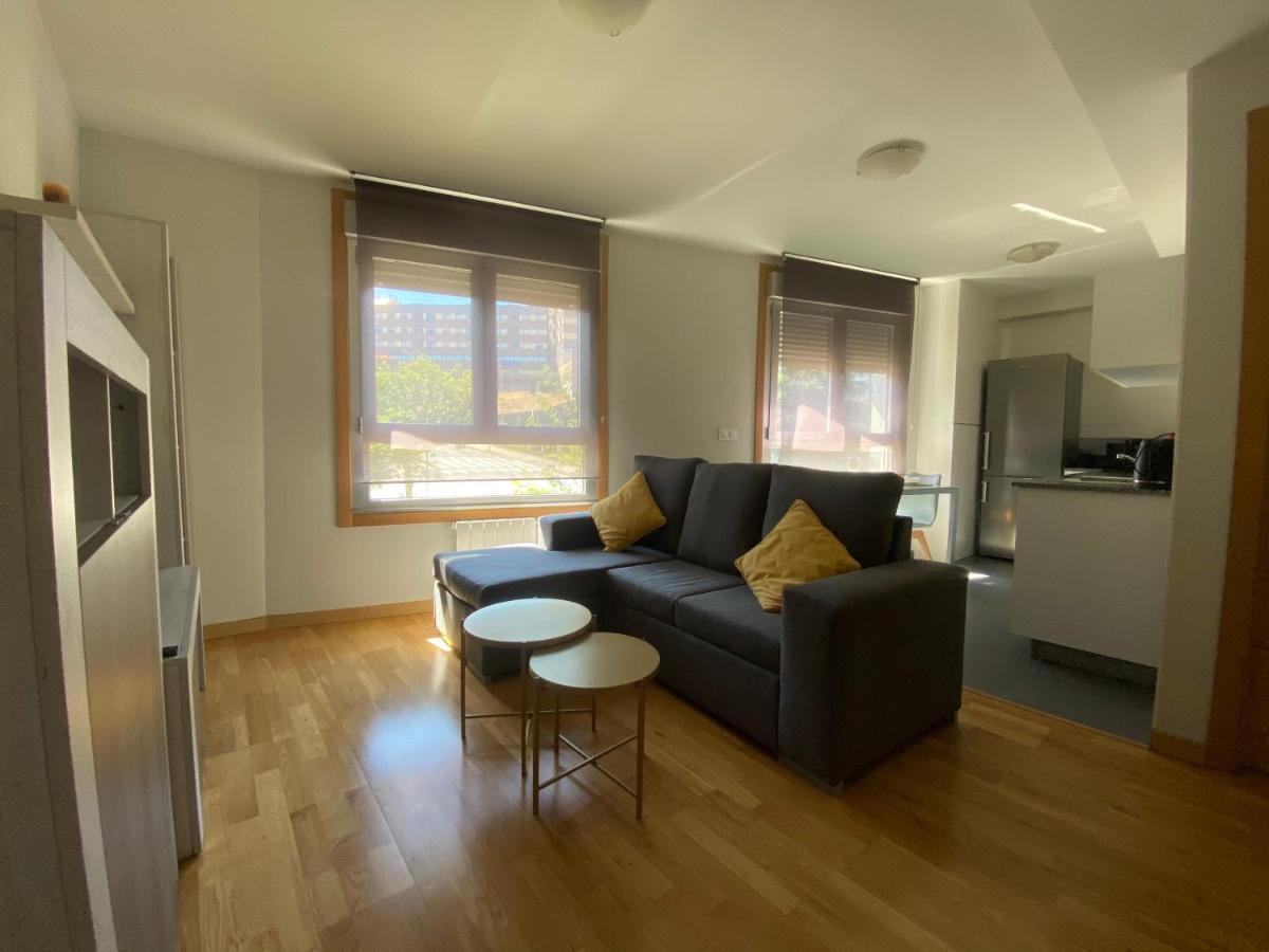 Fantástico Playa Lérez Riás Baixas 2 Apartamento Pontevedra Exterior foto