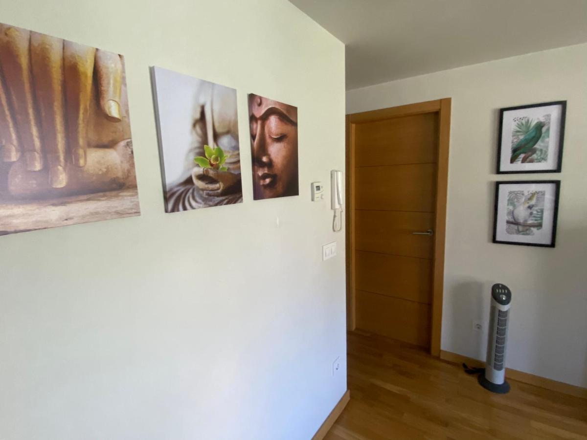 Fantástico Playa Lérez Riás Baixas 2 Apartamento Pontevedra Exterior foto