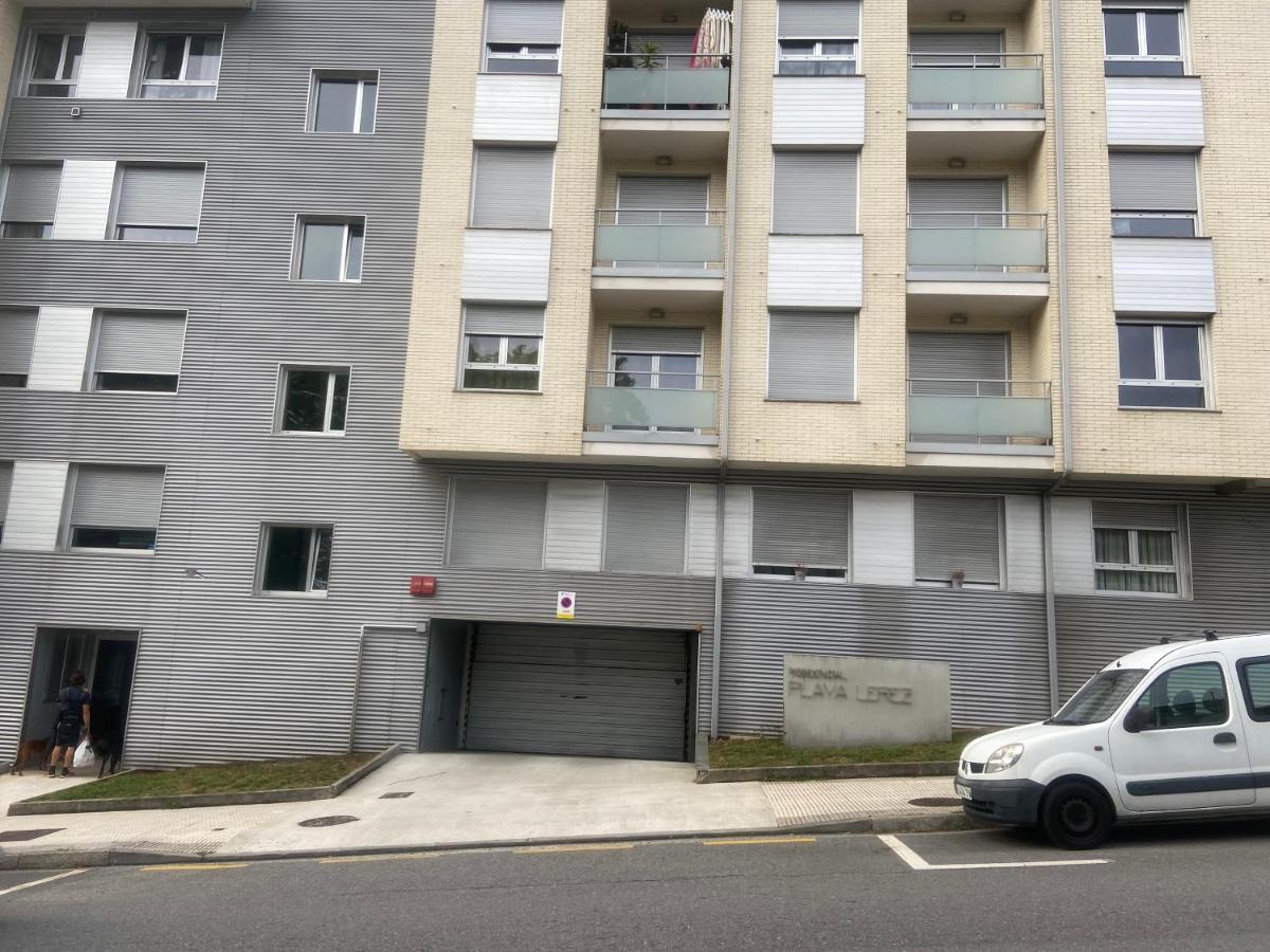 Fantástico Playa Lérez Riás Baixas 2 Apartamento Pontevedra Exterior foto