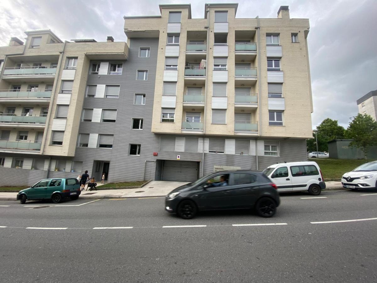 Fantástico Playa Lérez Riás Baixas 2 Apartamento Pontevedra Exterior foto