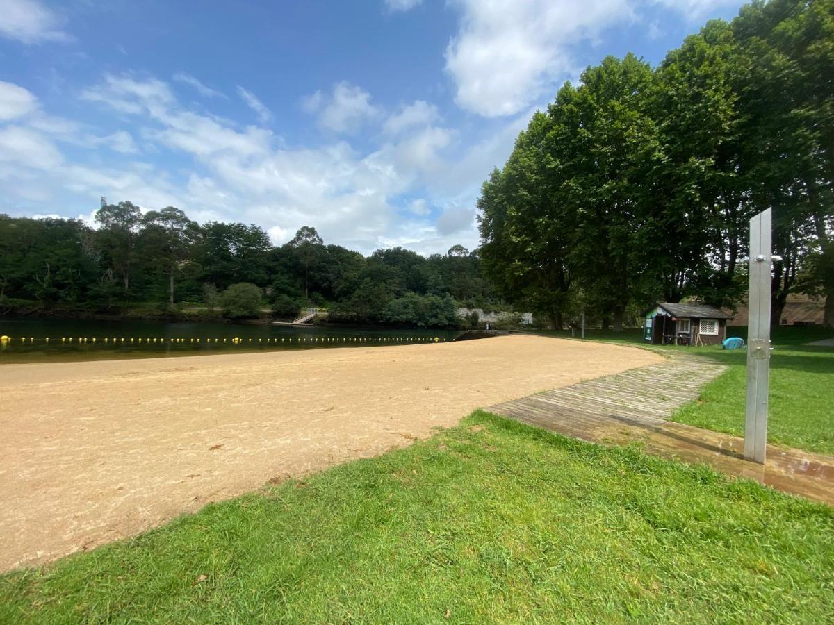 Fantástico Playa Lérez Riás Baixas 2 Apartamento Pontevedra Exterior foto