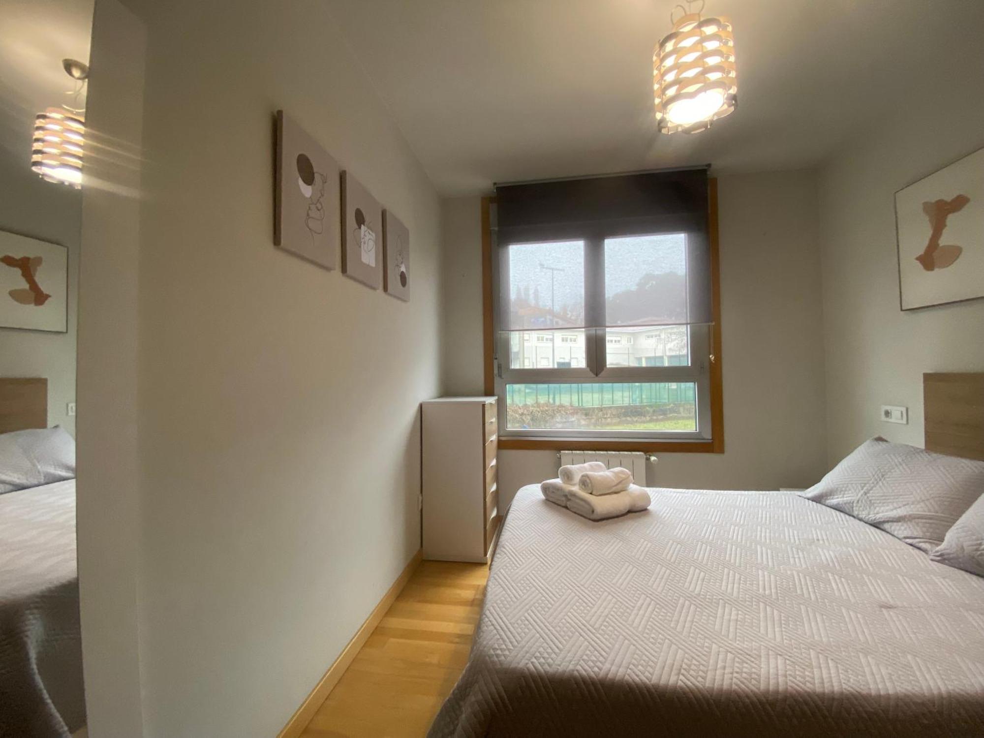 Fantástico Playa Lérez Riás Baixas 2 Apartamento Pontevedra Exterior foto