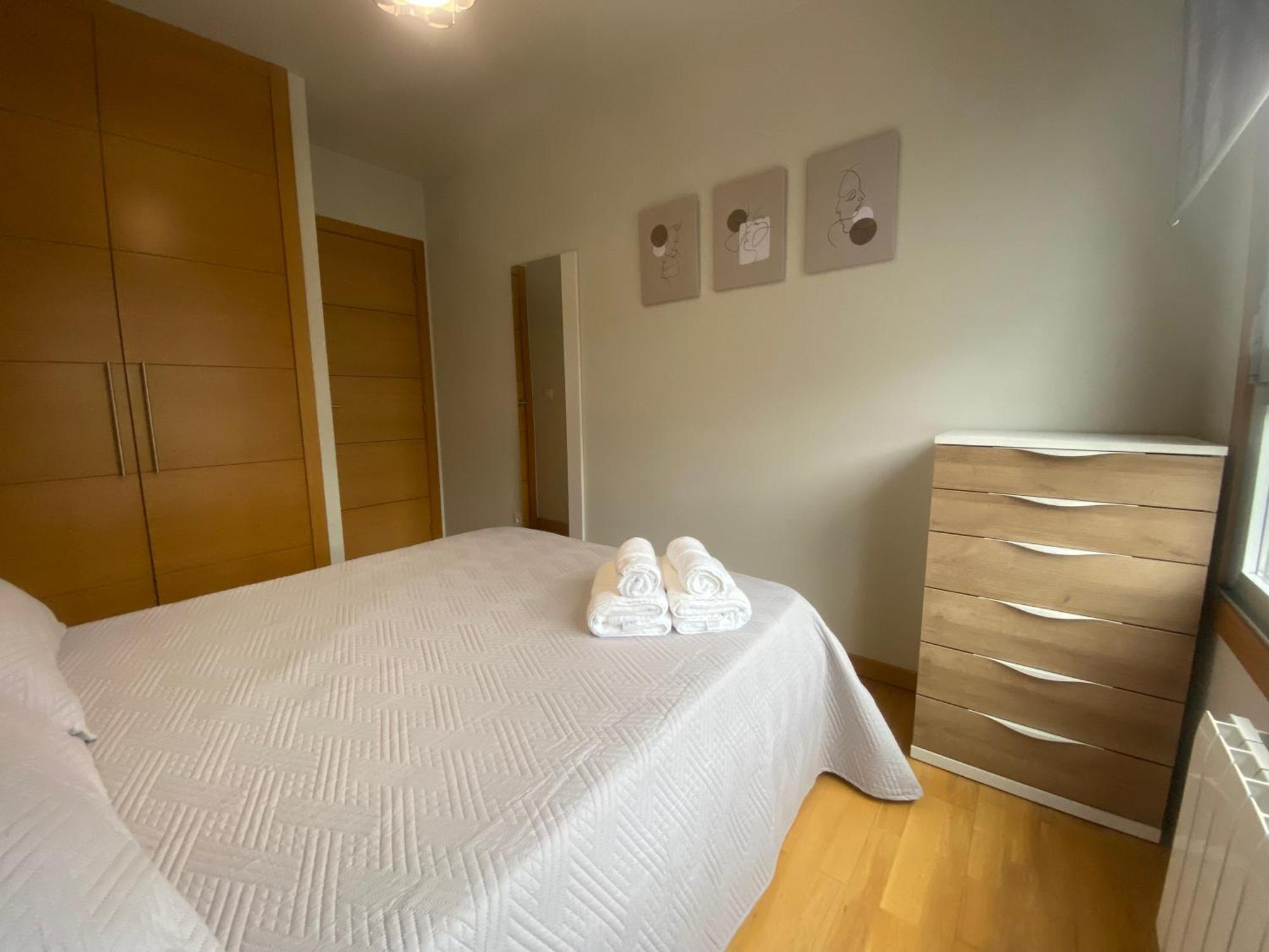 Fantástico Playa Lérez Riás Baixas 2 Apartamento Pontevedra Exterior foto